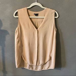 Theory Silk top size M